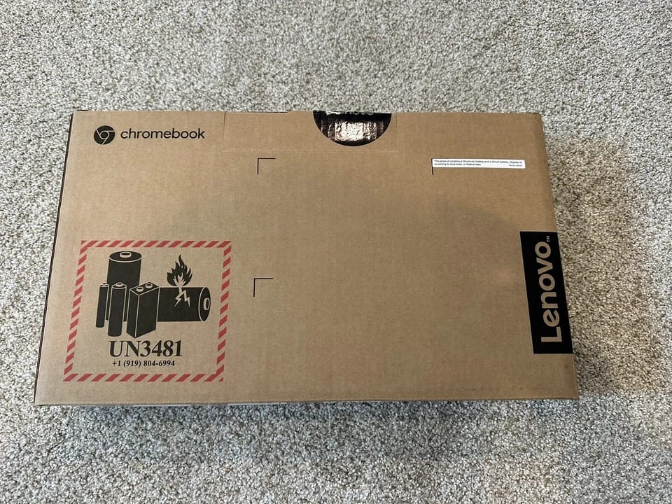 Lenovo 500e Chromebook Gen 3 Computers