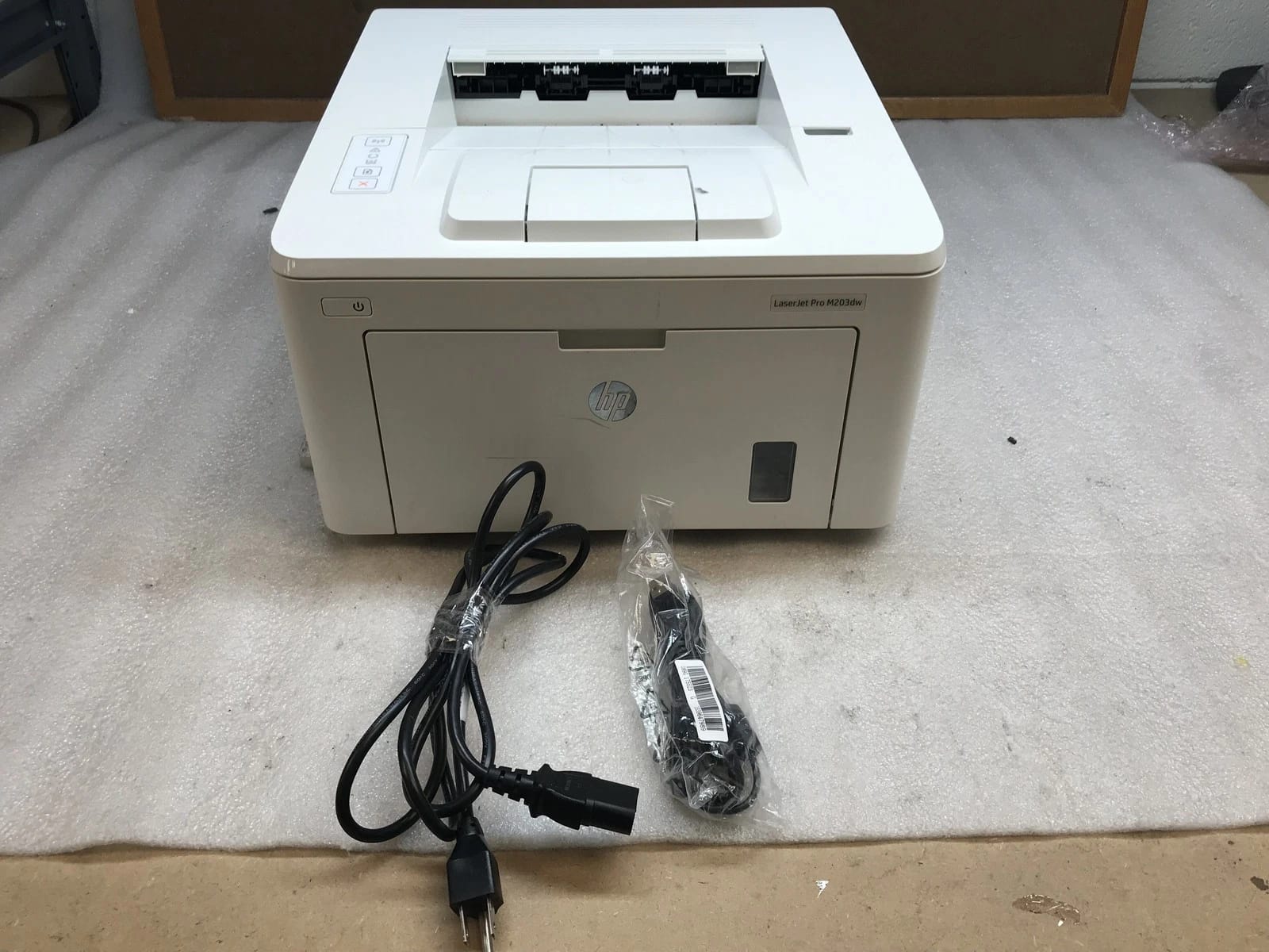 HP Laserjet M203dw Printers New