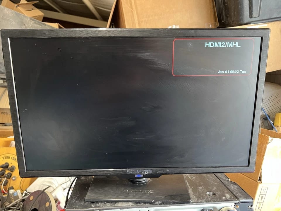 Sceptre E24 Monitors