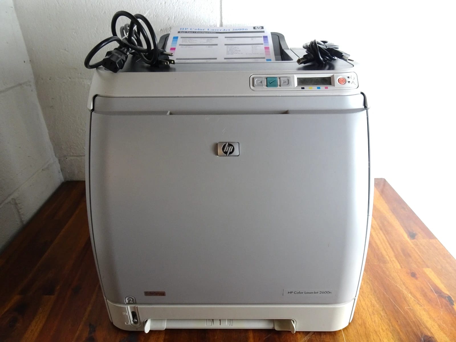 HP 2600n Printers Used - Good