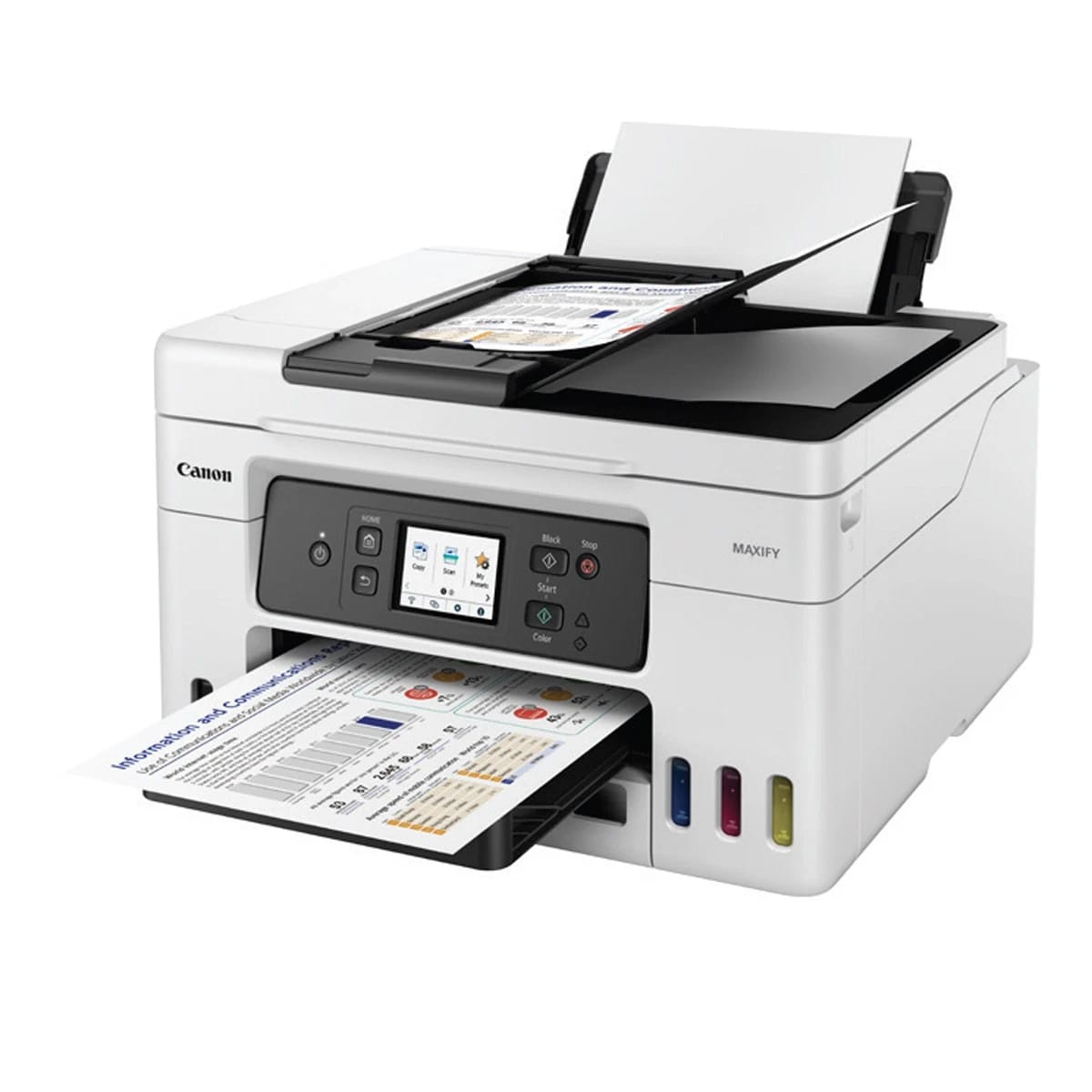 Canon MAXIFY GX4020 Wireless MegaTank Small Office Printers New