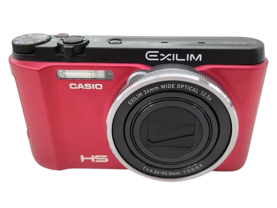 Casio Exilim EX-ZR1000 Digital Cameras