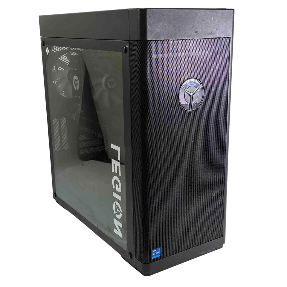 Lenovo Legion T7 34IMZ5 Computers 1TB 64GB Used - Good