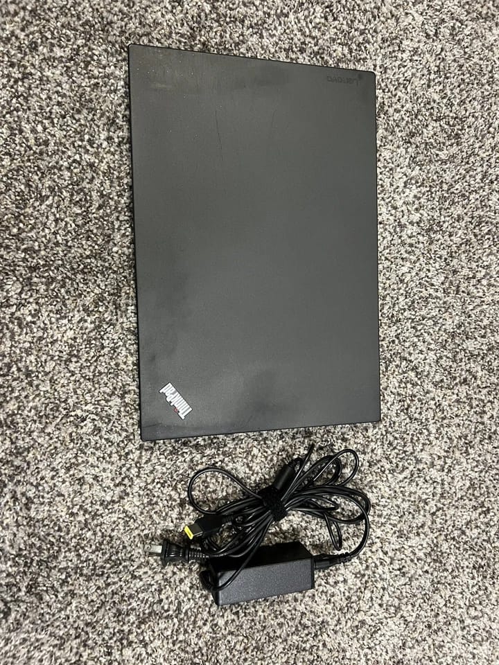 Lenovo ThinkPad T460 Computers