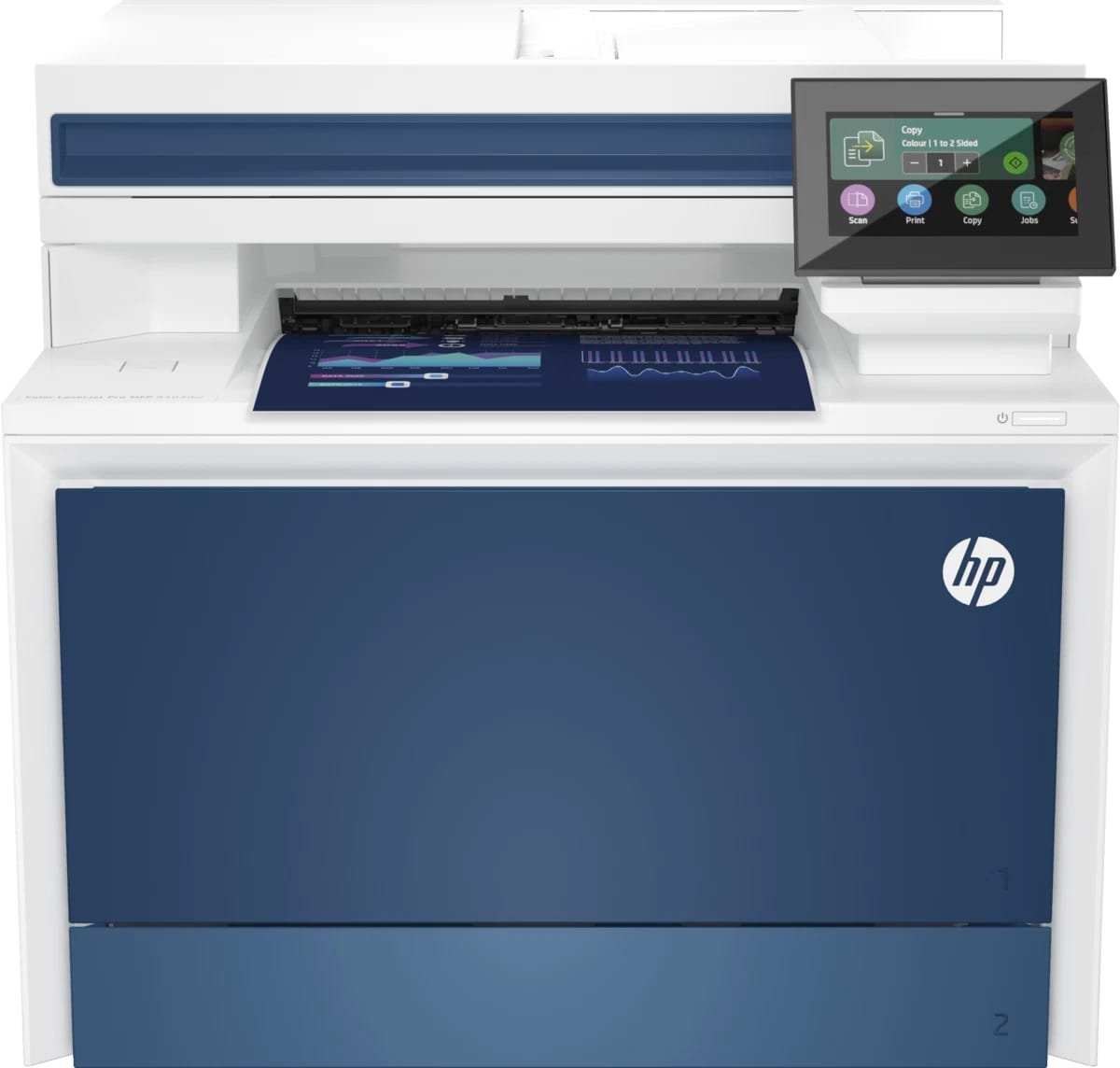 HP Color LaserJet Pro MFP 4303fdw Printers New