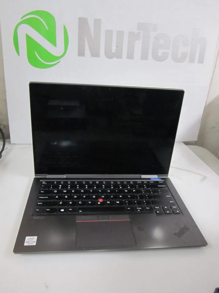 Lenovo ThinkPad X1 Yoga 5th Gen Computers 512GB 16GB Refurbished - Excellent