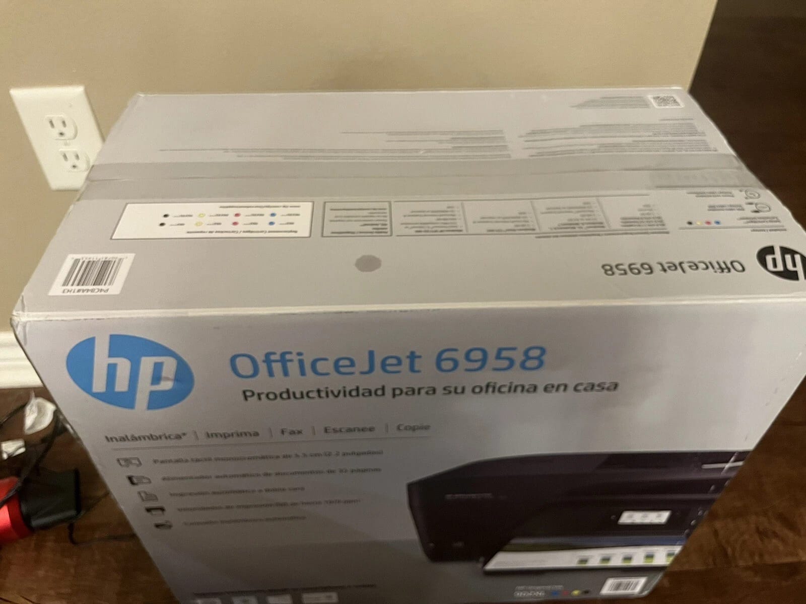 HP OfficeJet Pro 6958 Printers Used - Good