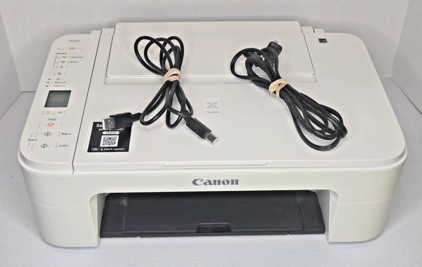 Canon TS3122 Printers Open-Box Excellent