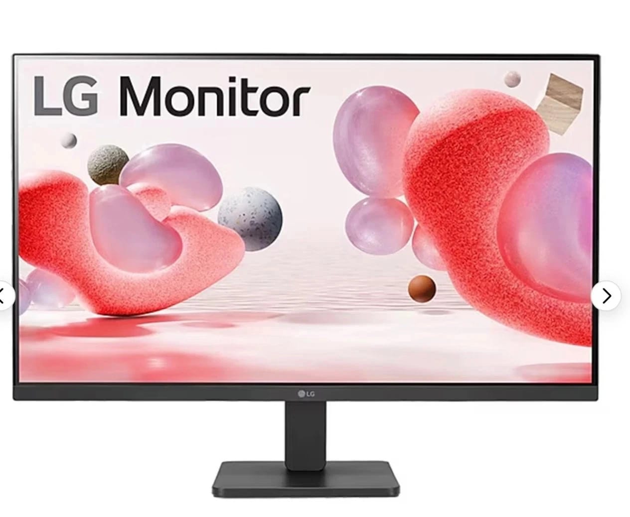LG 27BR400-B Monitors Open-Box Excellent