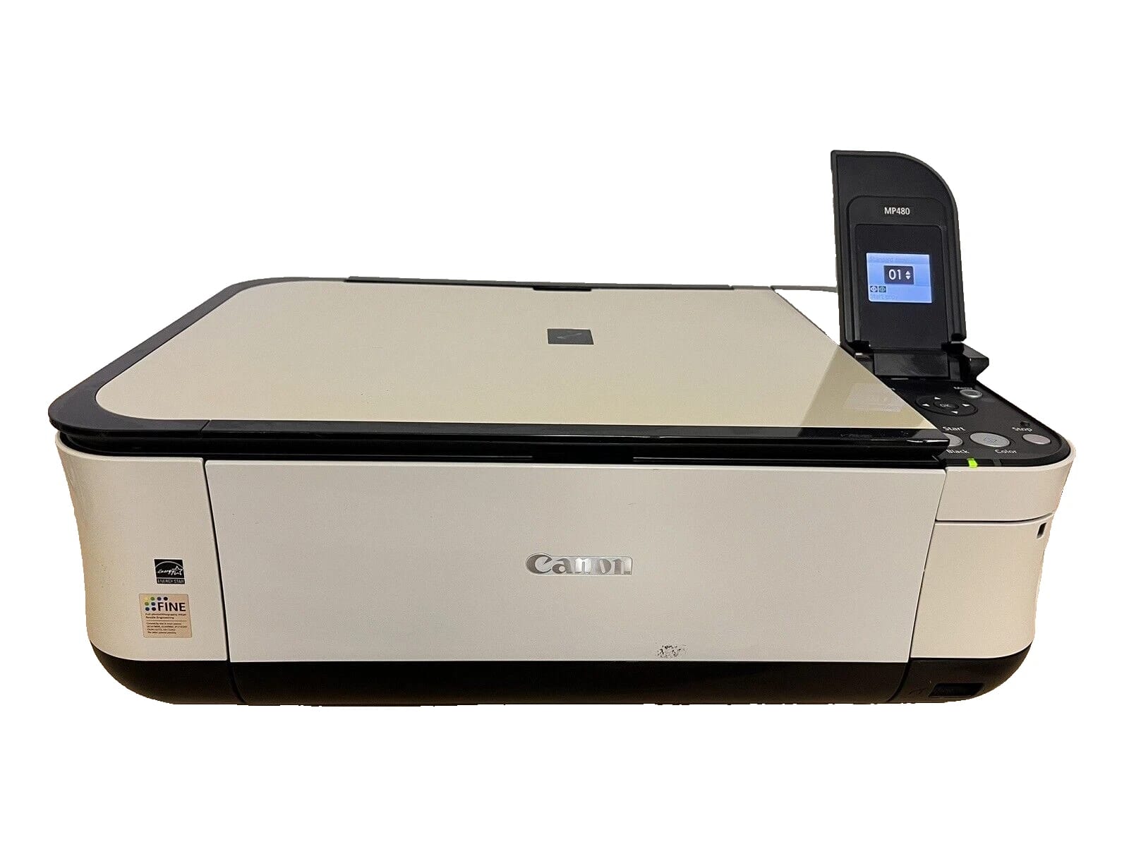 Canon Pixma 480 Printers Used - Good