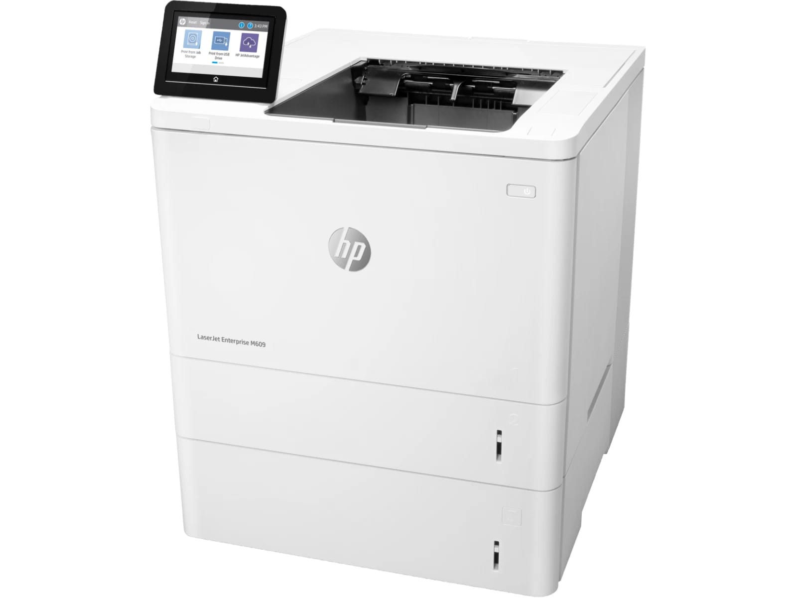 HP LaserJet Enterprise M609x Printers New