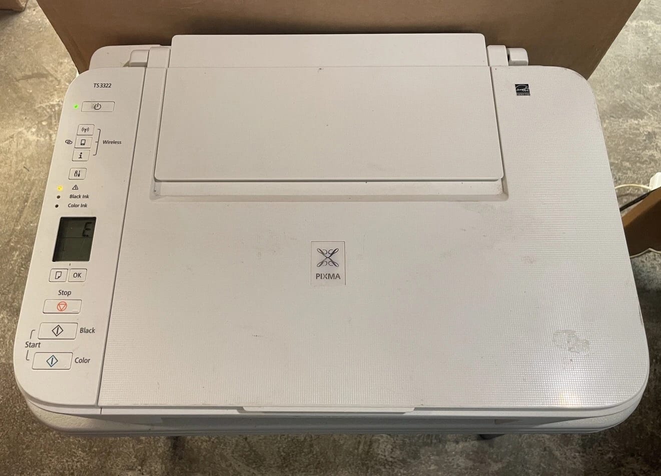 Canon Pixma TS3322 Printers New