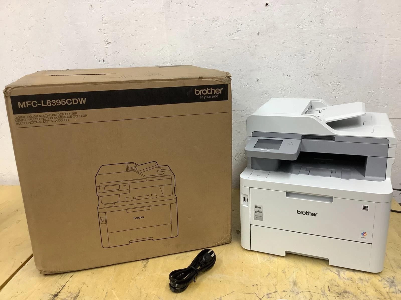 Brother MFCL8395CDW Printers New