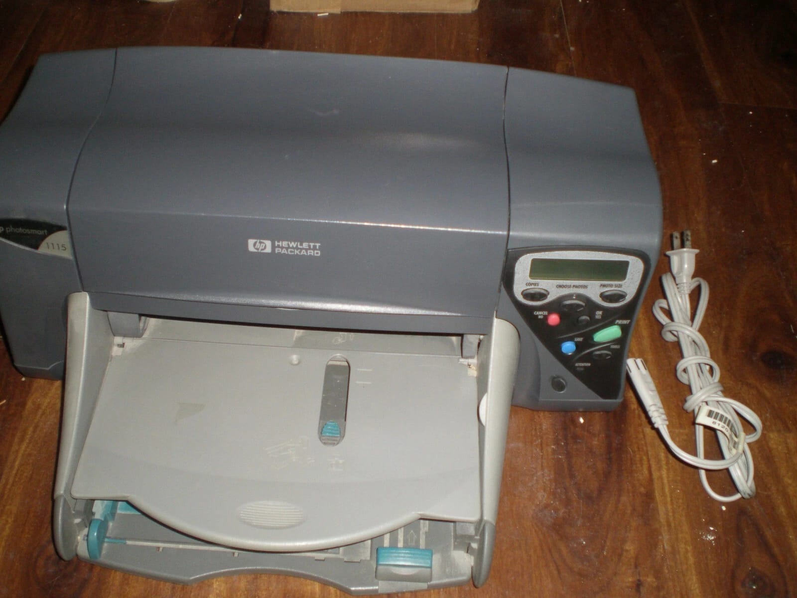 HP PhotoSmart 1115 Printers Used - Good