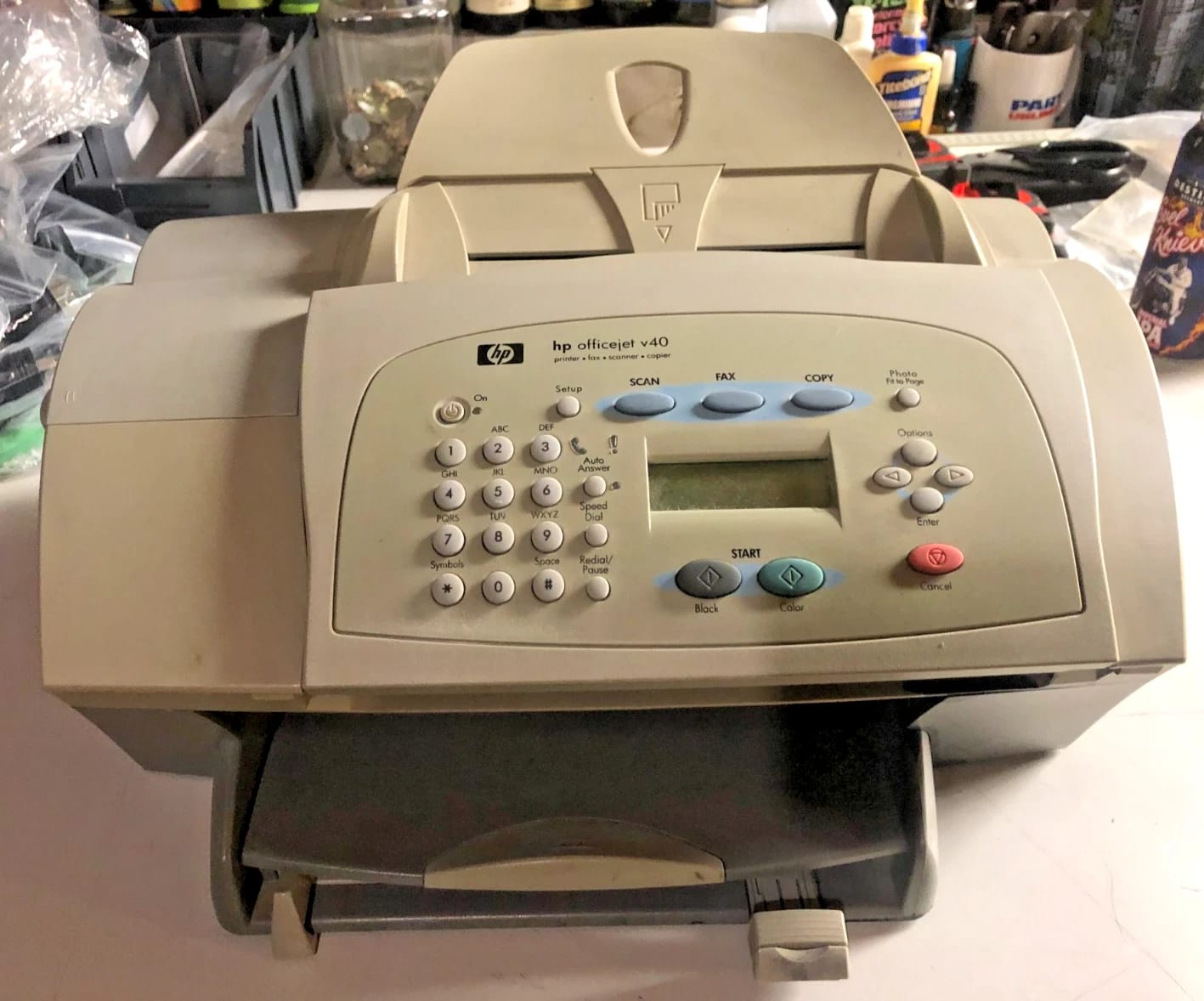 HP C8413A Printers Used - Good