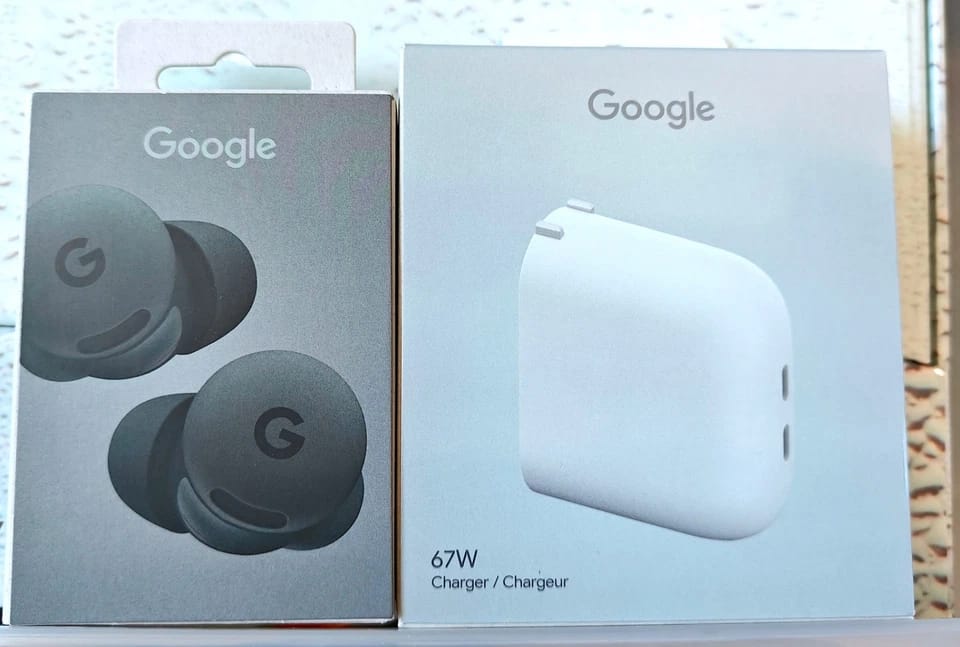 Google Google Pixel Buds 2a Headphones & Earbuds 