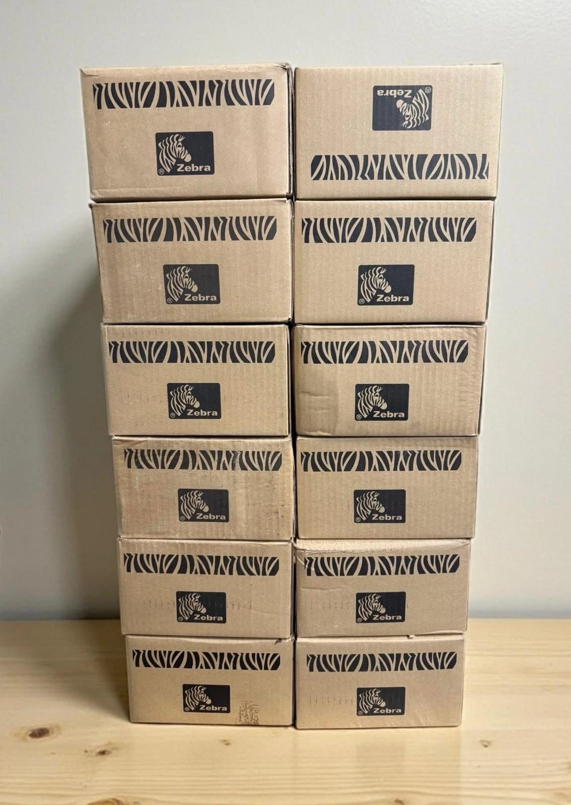 Zebra TTP 2030 Printers For parts or not working