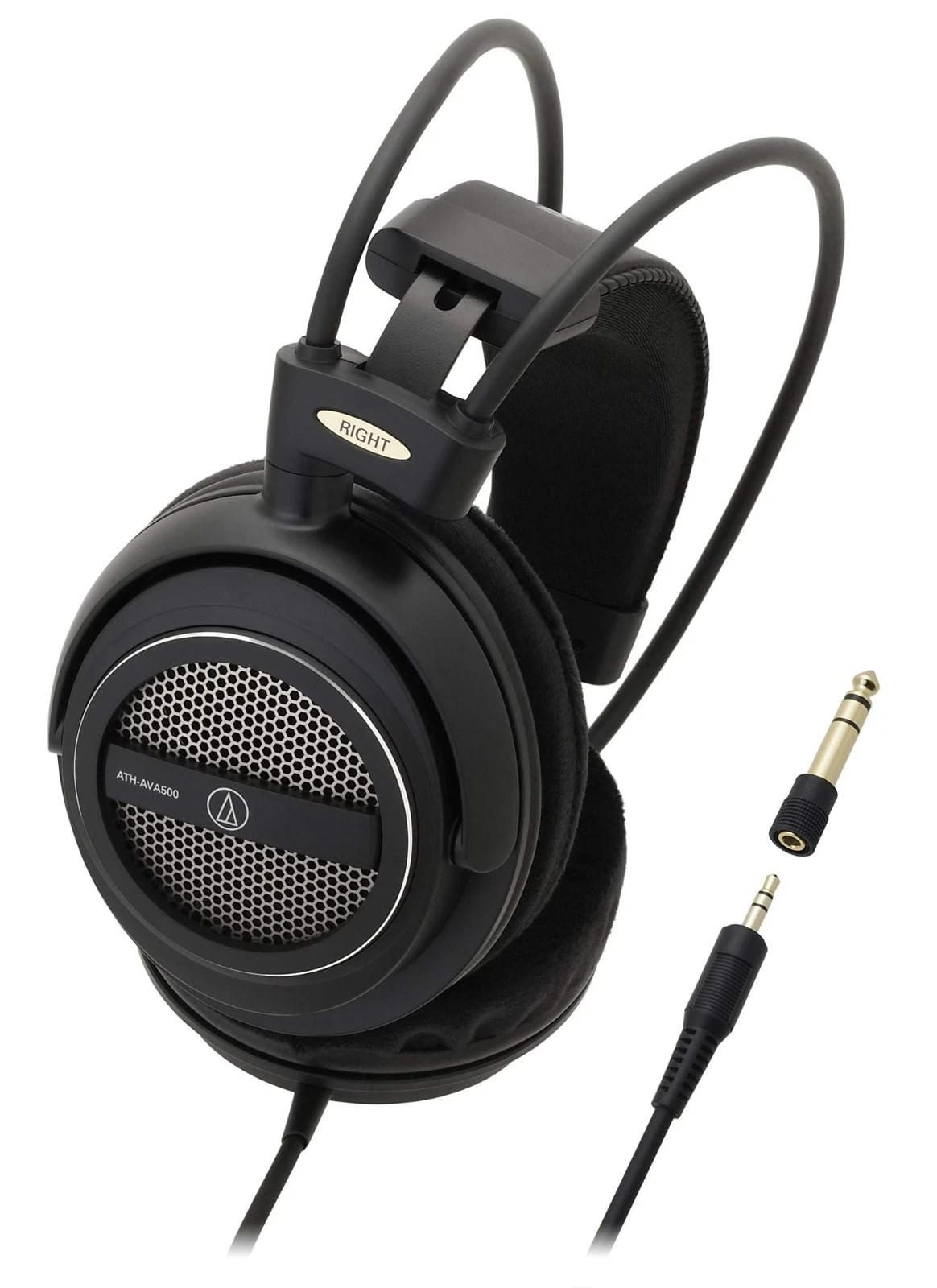 Audio-Technica ATH-AVA500 Headphones & Earbuds Black New