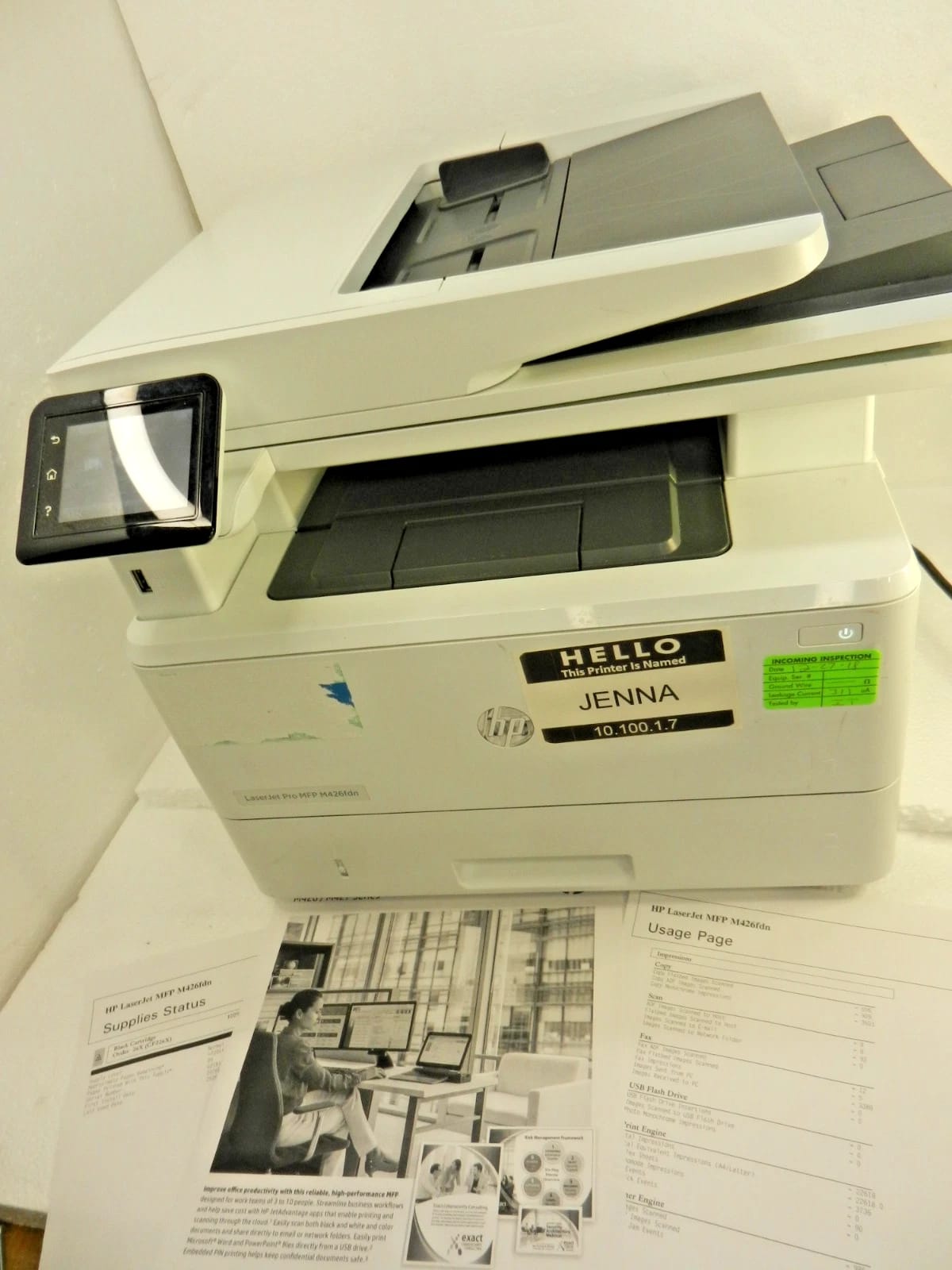 HP m426fdn Printers New