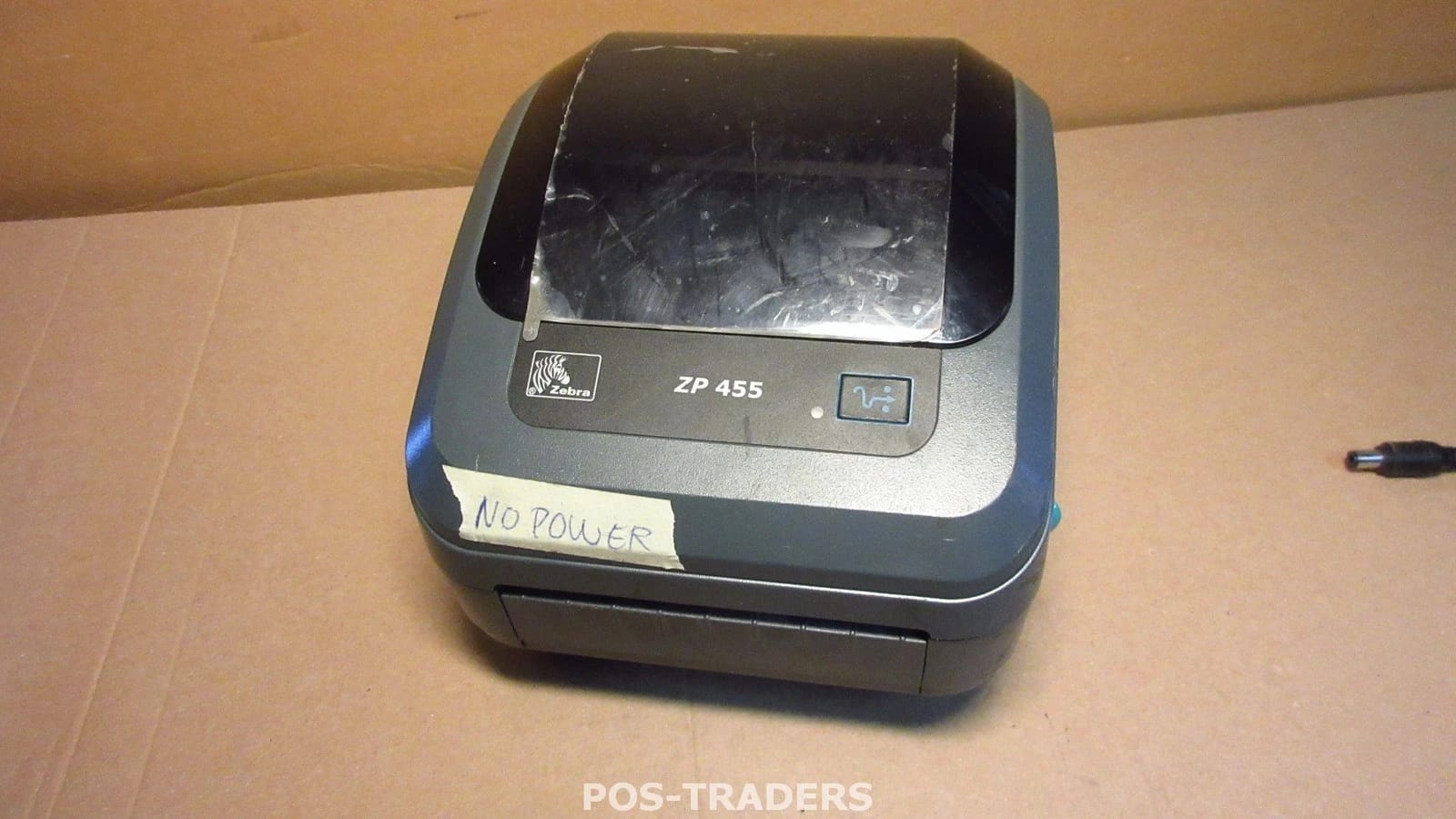 Zebra ZP455 Printers Used - Good