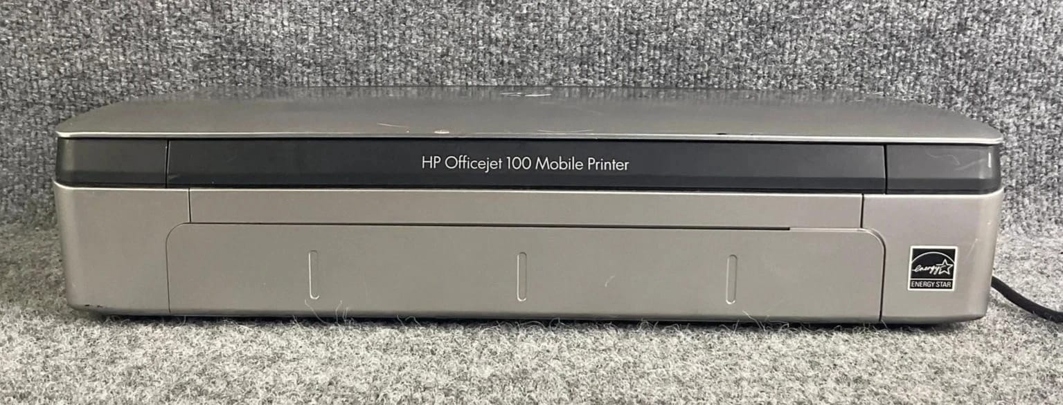 HP Officejet 100- CN551A Printers Used - Good