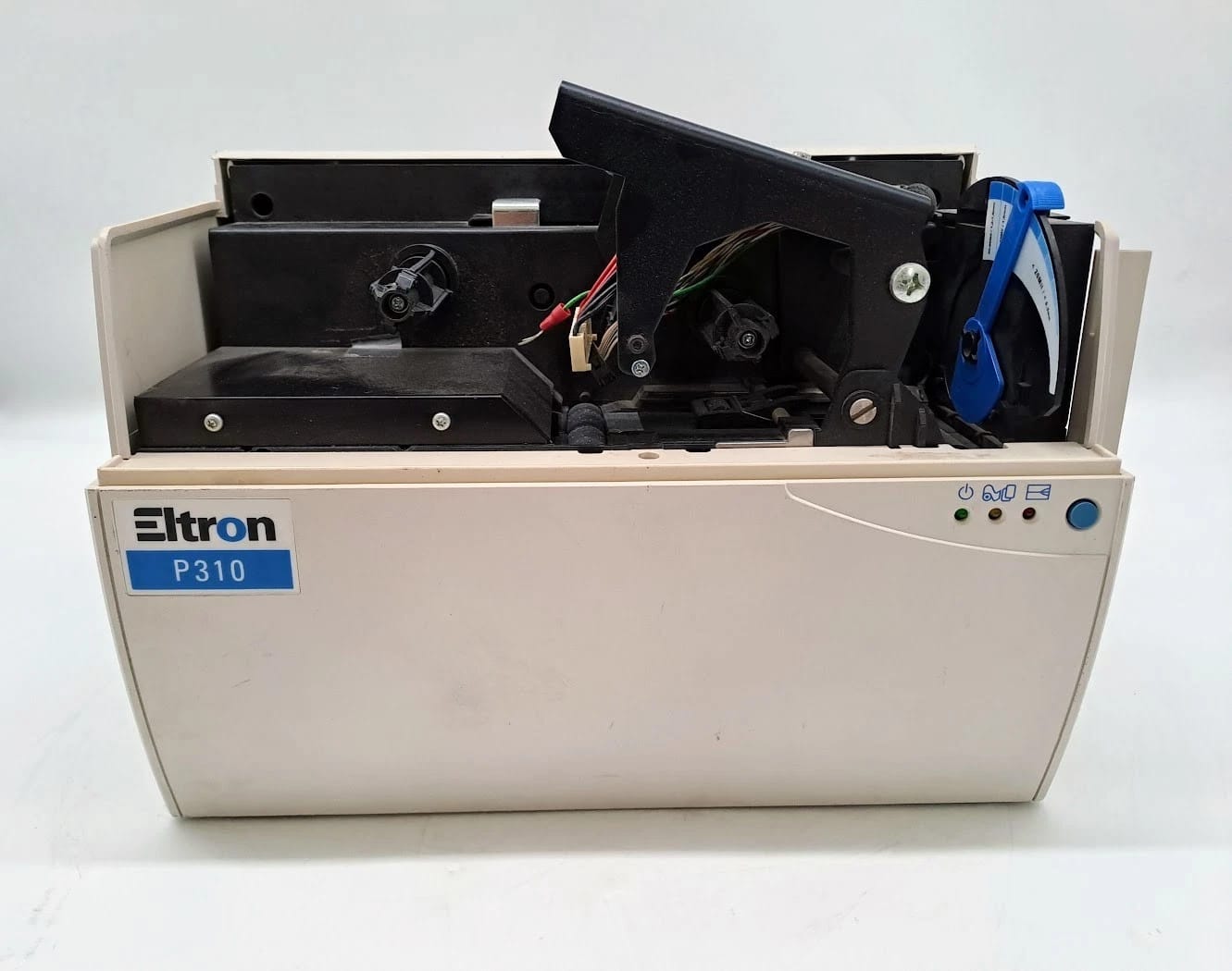 Zebra P310C Printers Used - Good