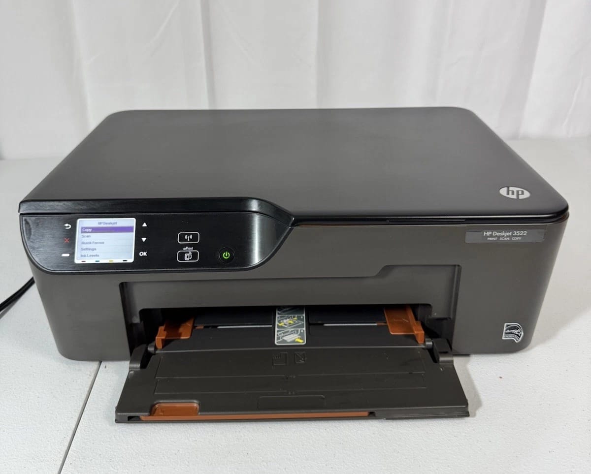 HP Deskjet 3522 Printers New