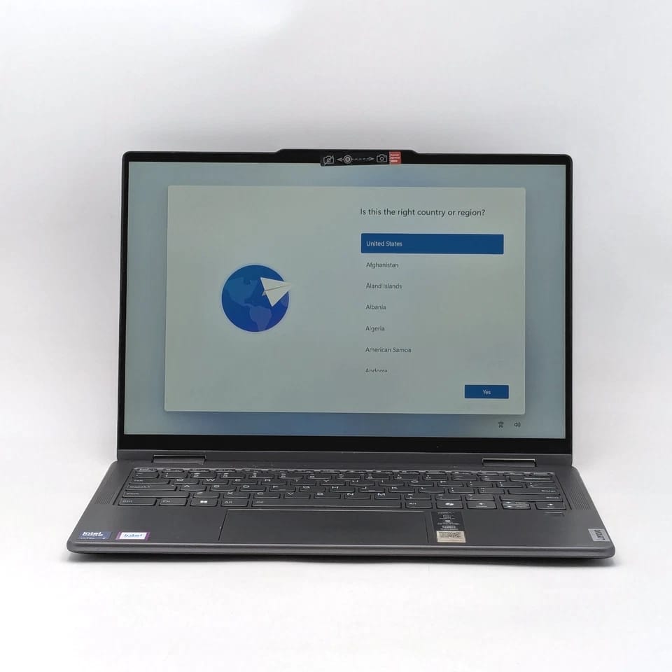 Lenovo Yoga 7 14 2-in-1 Computers