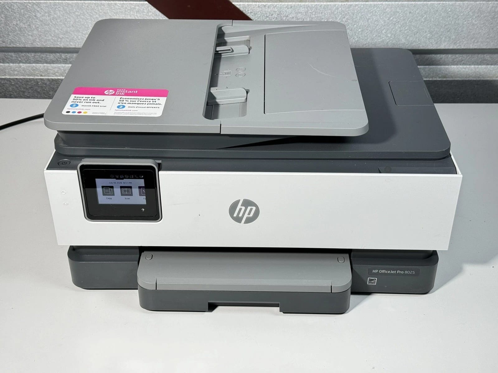 HP Pro 8025 Printers Used - Good