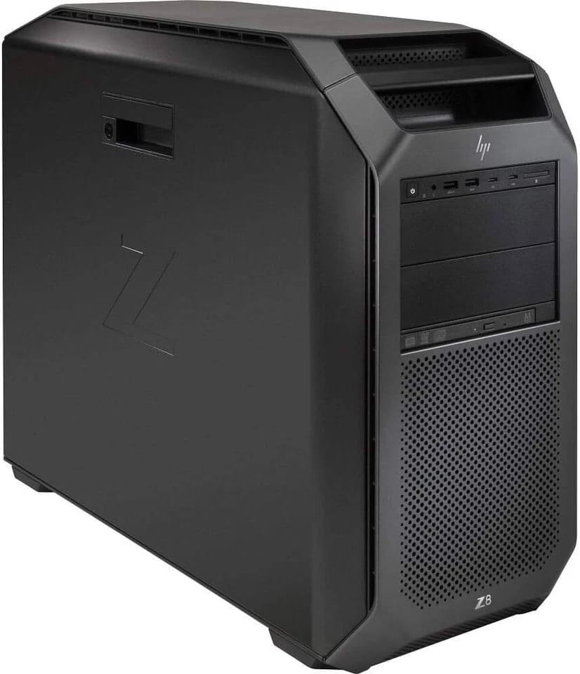 HP Z8 G4 Computers