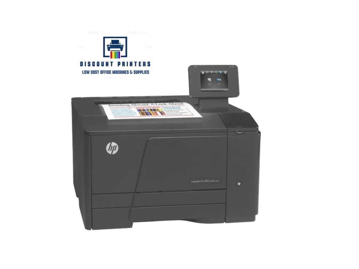 HP LaserJet Pro M251nw Printers Used - Good