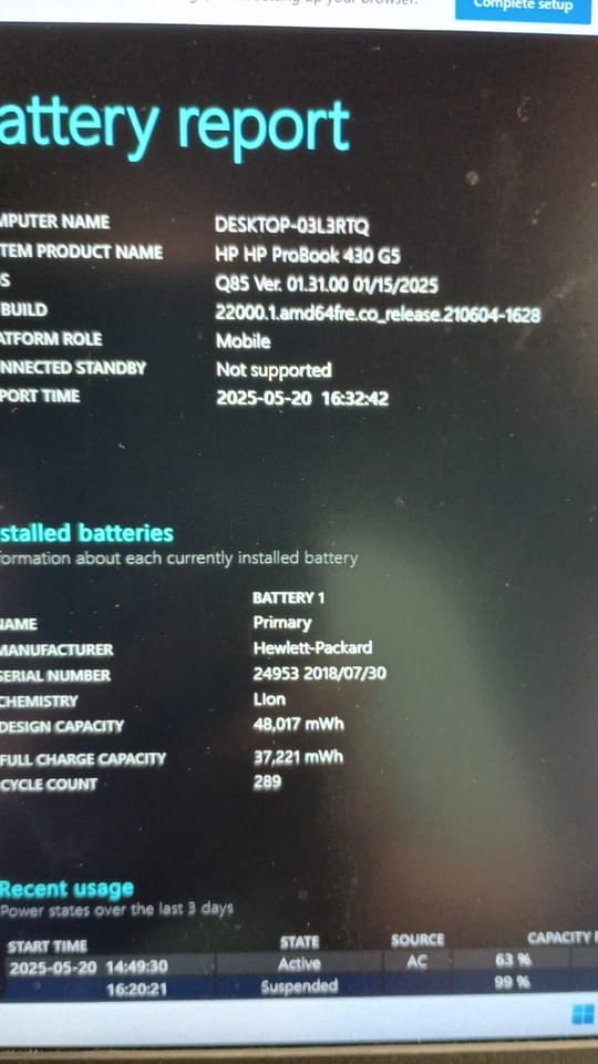 HP ProBook 430 G6 Computers