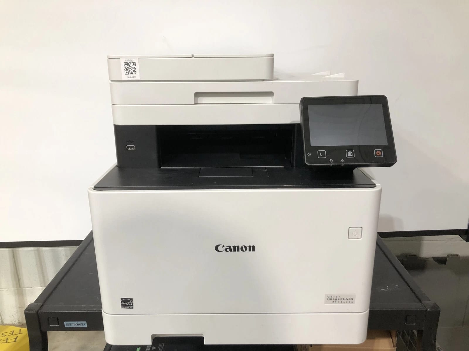 Canon Color imageCLASS MF731Cdw Printers Used - Good
