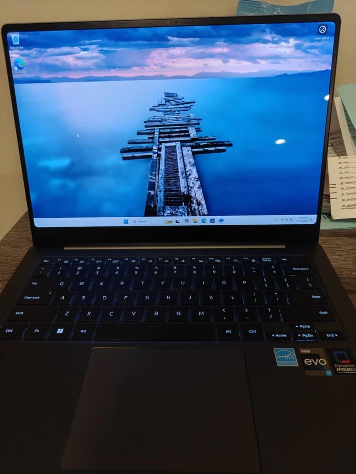 Samsung Galaxy Book3 Pro Computers