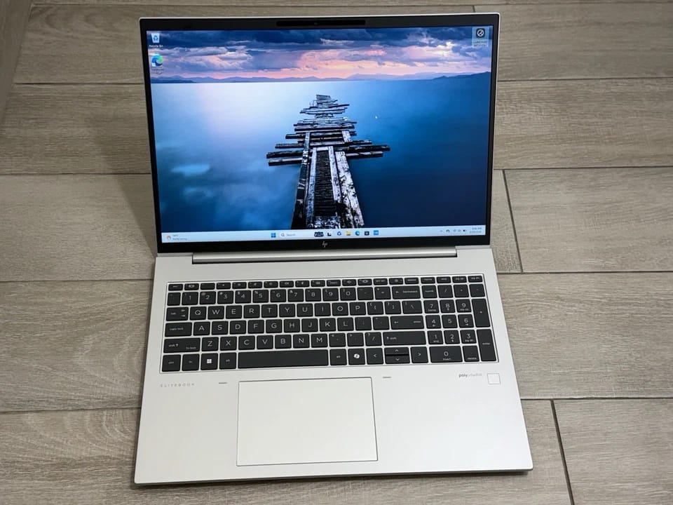 HP EliteBook 865 G11 Computers