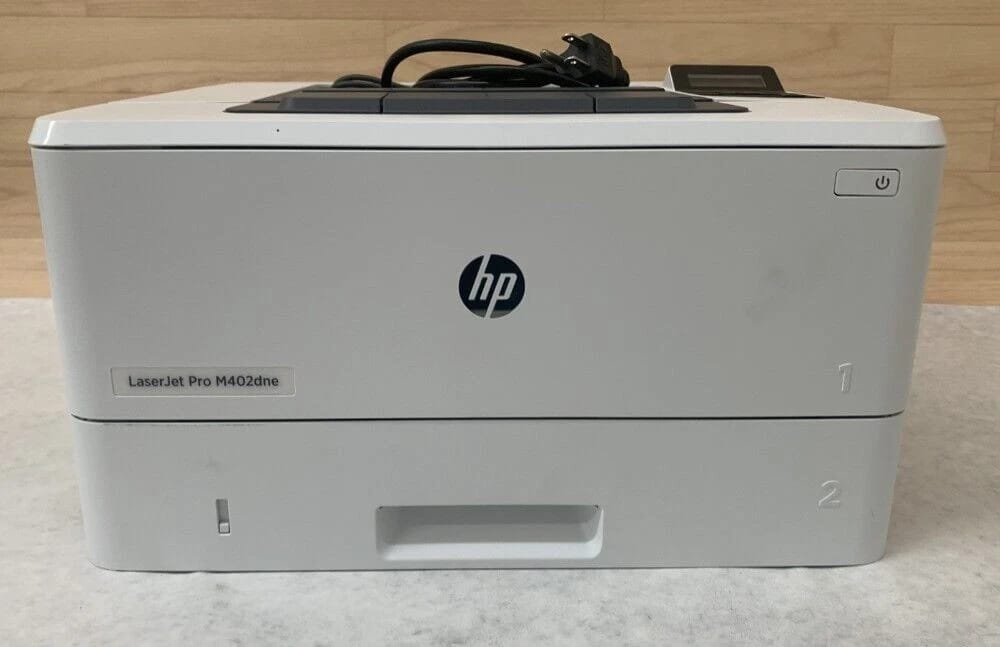 HP Laserjet M402dne Printers Used - Good