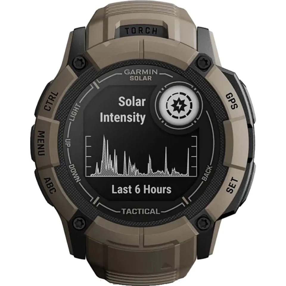 Garmin Garmin Instinct 2X Solar Smartwatches