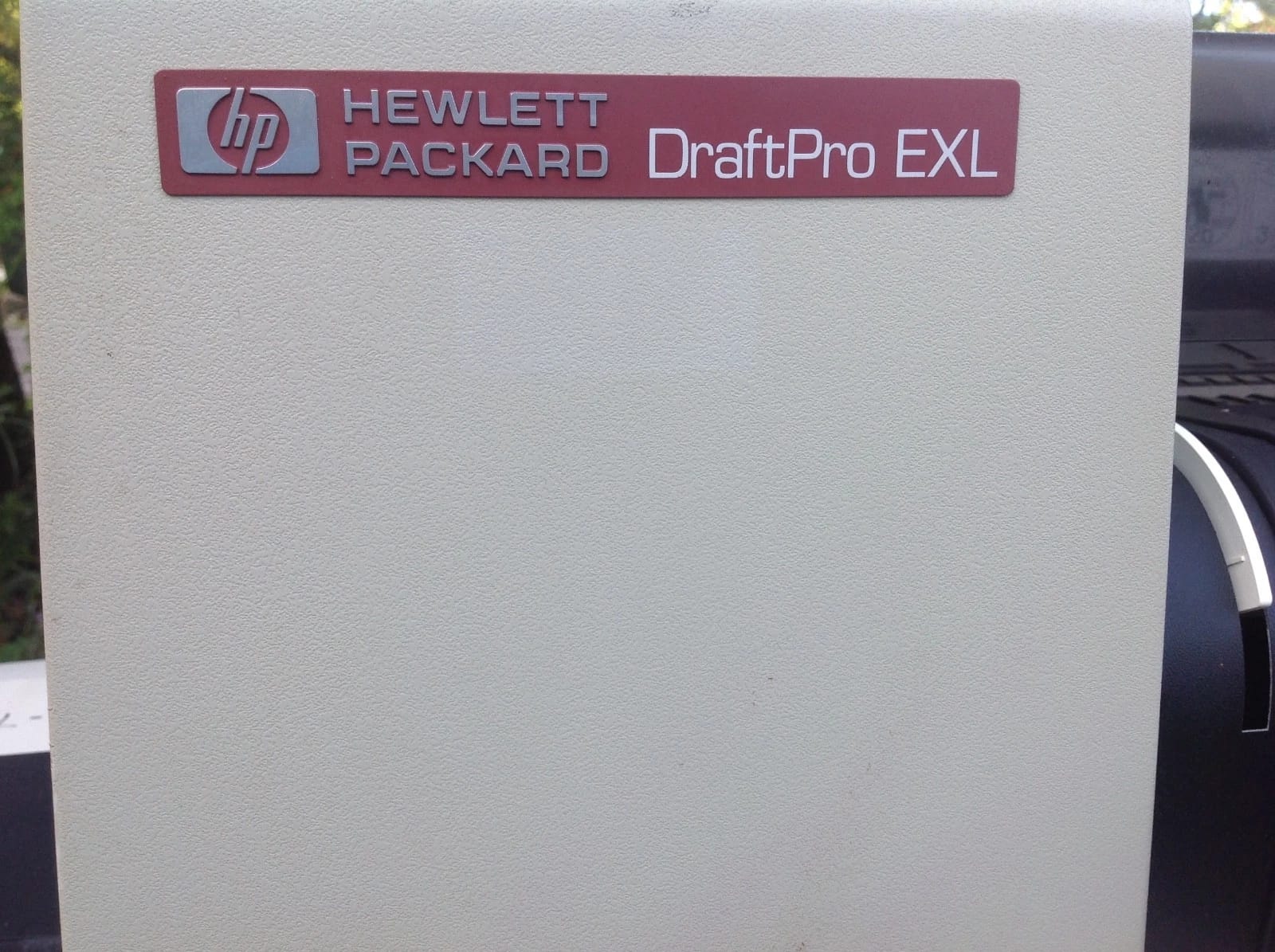 HP DRAFTPRO EXL Printers Used - Good