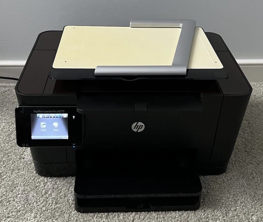 HP Topshot Laserjet Pro M275 Printers Open-Box Excellent
