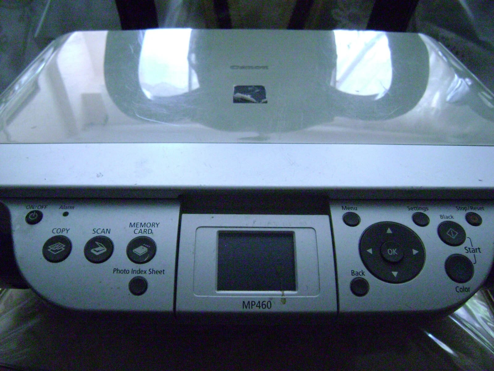 Canon PIXMA MP460 Printers Open-Box Excellent