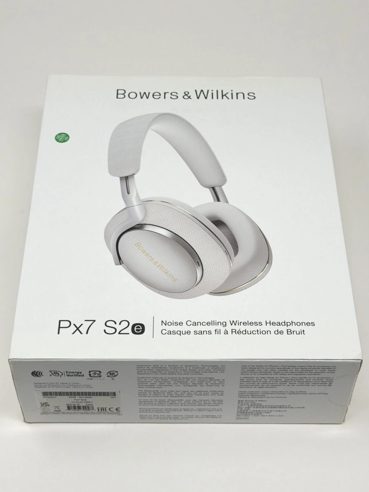 Bowers & Wilkins Px7 S2e Headphones & Earbuds Green New