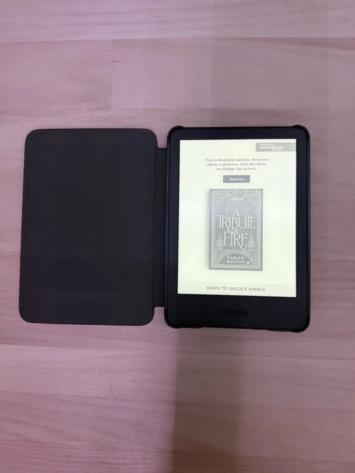 Amazon Kindle (11th Generation) Tablets
