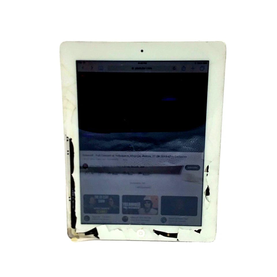 Apple iPad 4 Tablets