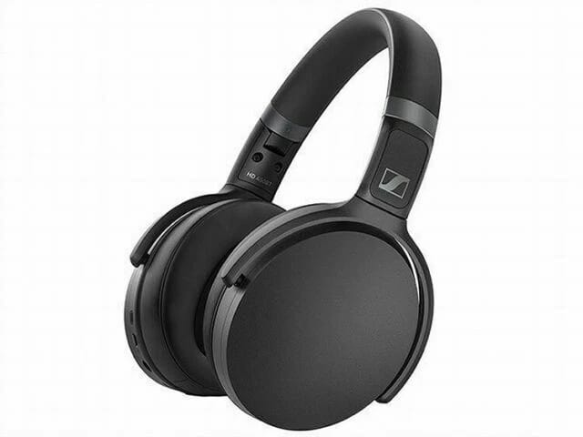 Sennheiser HD 450BT Headphones & Earbuds Black New