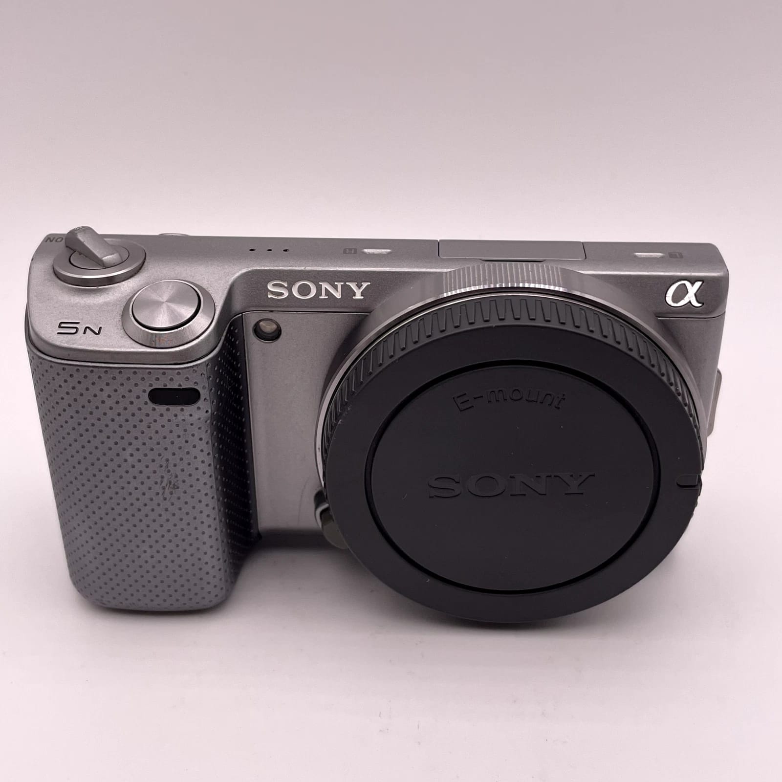 Sony nex-5n Digital Cameras Black Open-Box Excellent Body Only