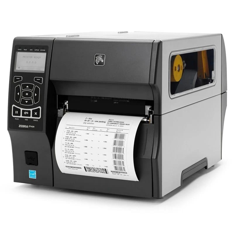 Zebra ZT42063-T010000Z Printers New