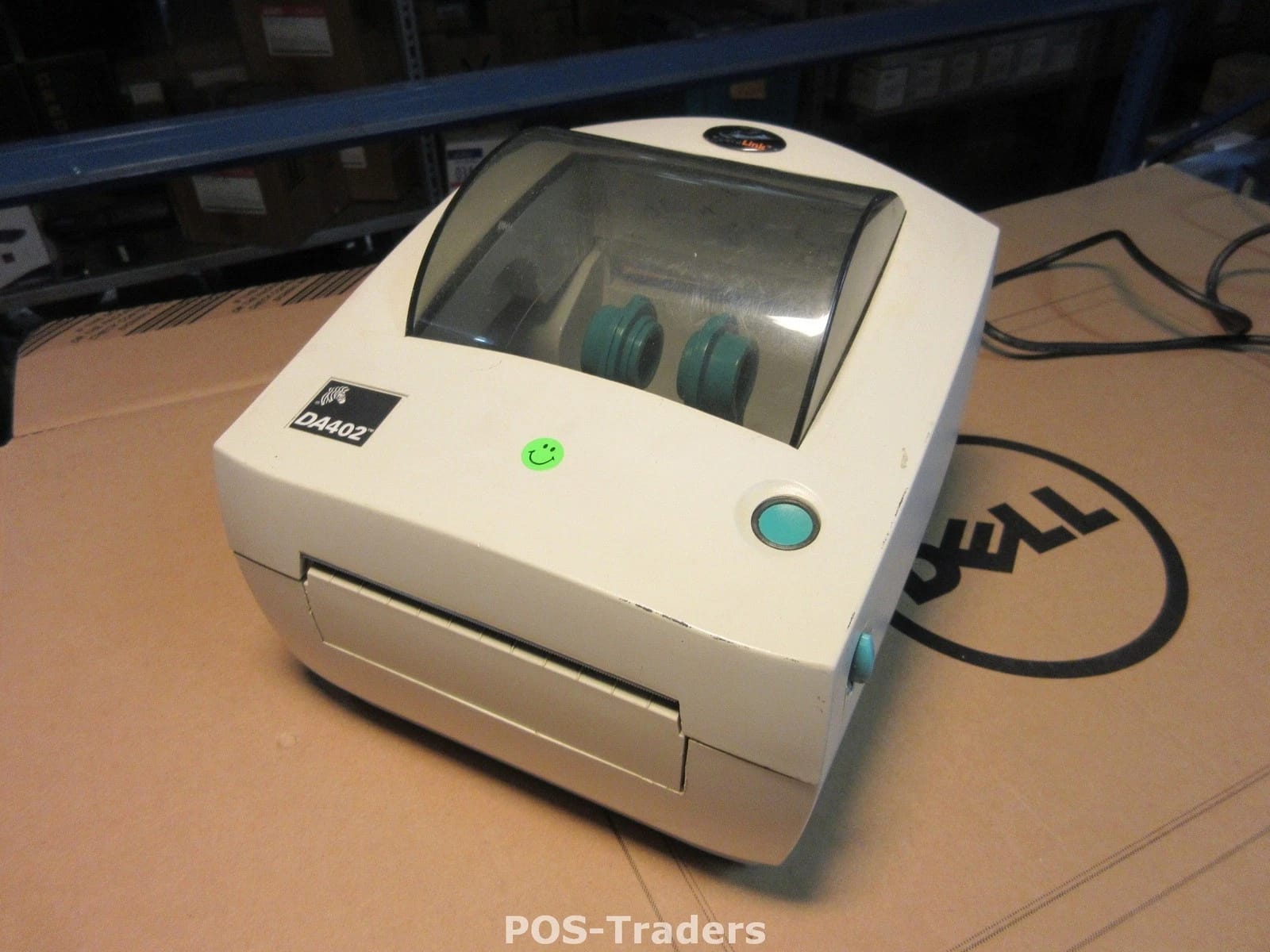 Zebra DA402 Printers New