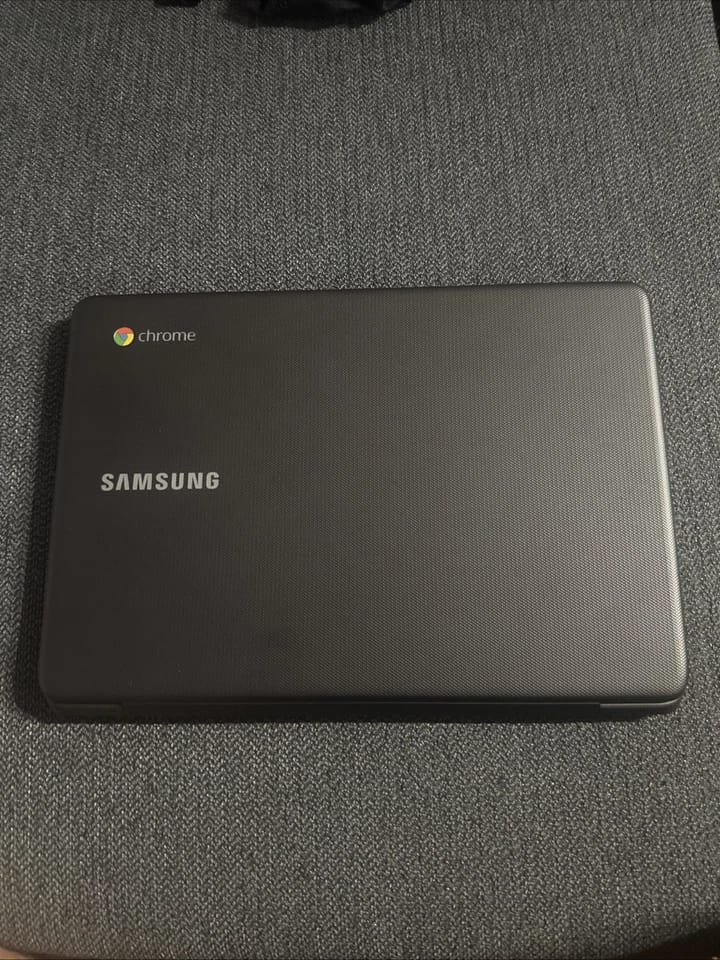 Samsung Galaxy Chromebook 3 Computers