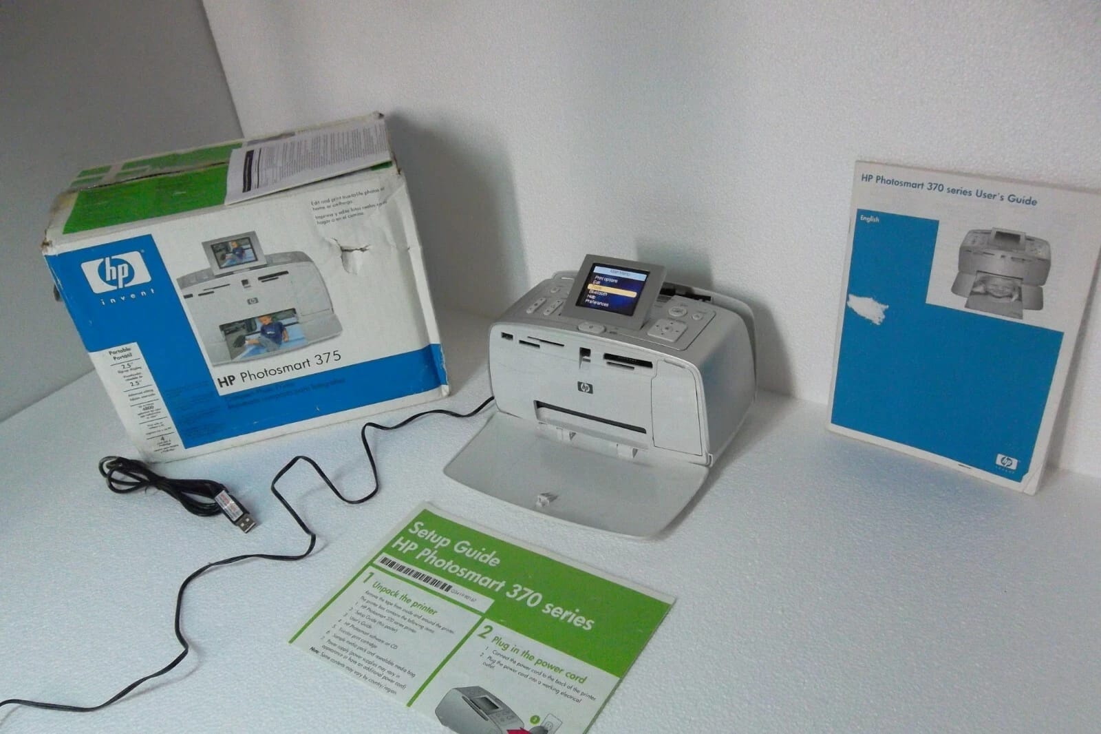 HP 375 Printers New