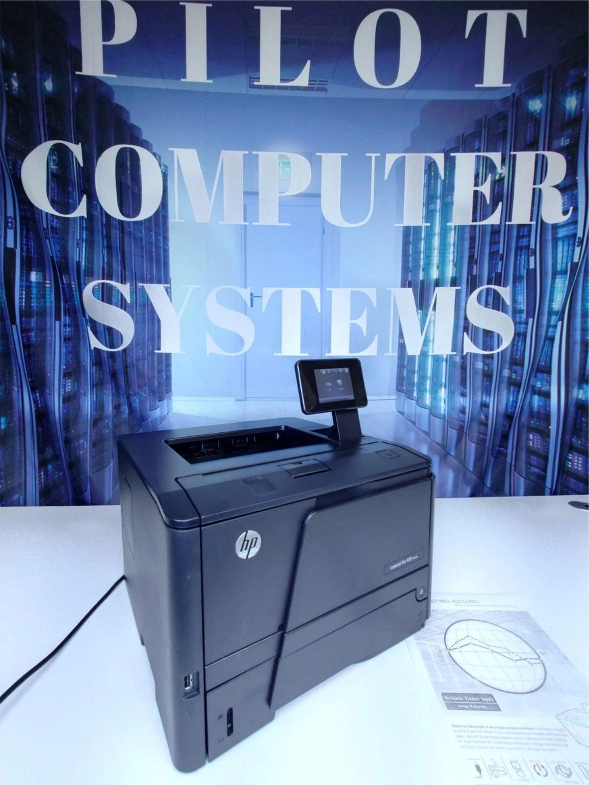 HP Pro 400 M401dn Printers Used - Good